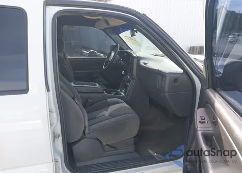 2007 Chevrolet Silverado 1500 Classic Lt2 из США, поврежденный, VIN 2GCEK13Z171114068